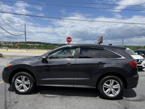 2015 Acura RDX w/Tech