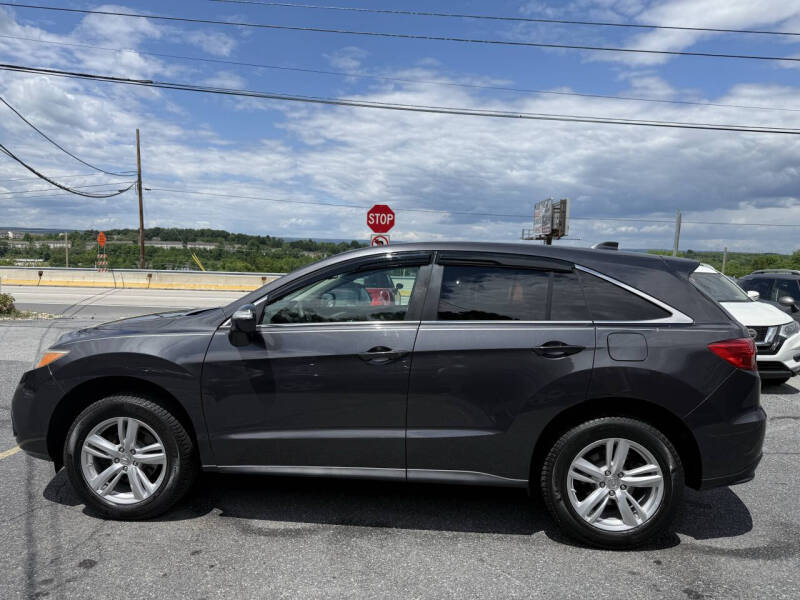 2015 Acura RDX w/Tech