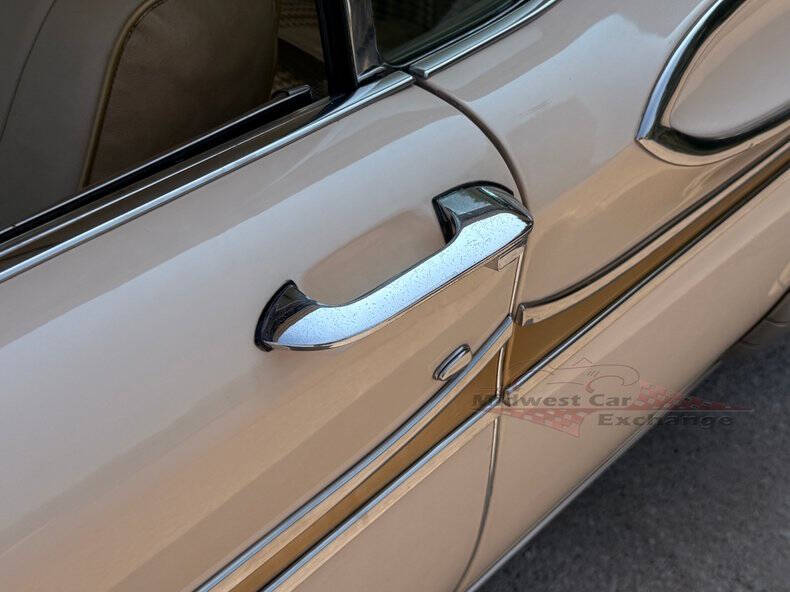 1958 Mercury Turnpike Cruiser