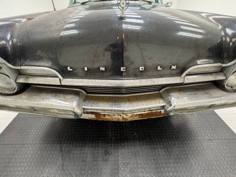 1957 Lincoln Premiere
