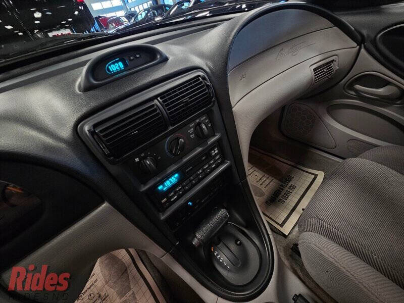 1996 Ford Mustang GT