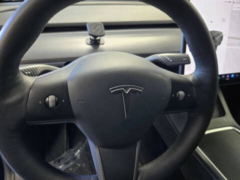 2021 Tesla Model Y Standard Range