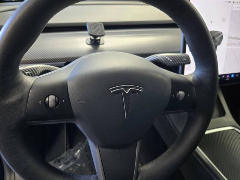 2021 Tesla Model Y Standard Range