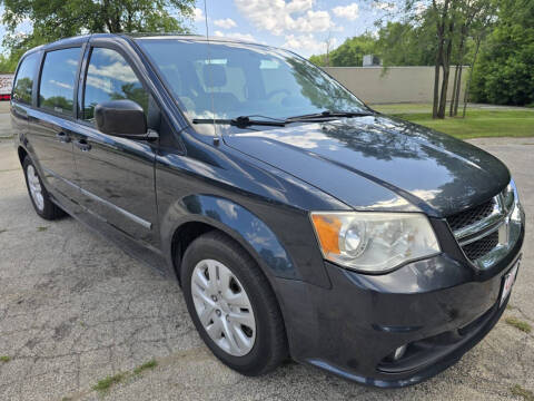 2014 Dodge Grand Caravan American Value Package