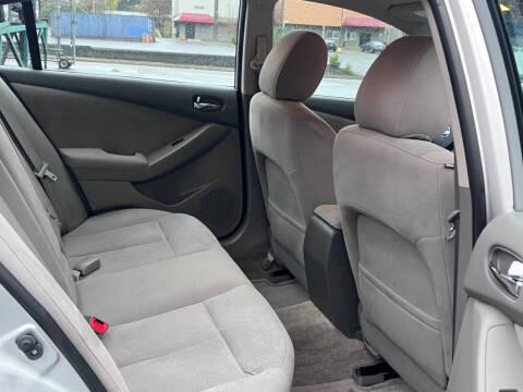 2012 Nissan Altima 2.5