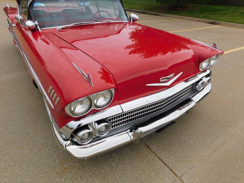 1958 Chevrolet Impala