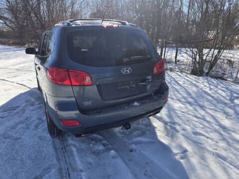 2007 Hyundai Santa Fe GLS
