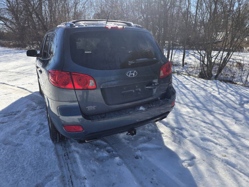 2007 Hyundai Santa Fe GLS