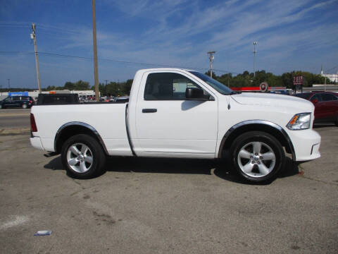 2015 RAM 1500 Express