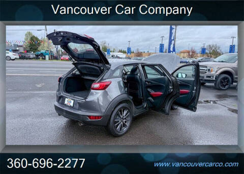 2018 Mazda CX-3 Touring