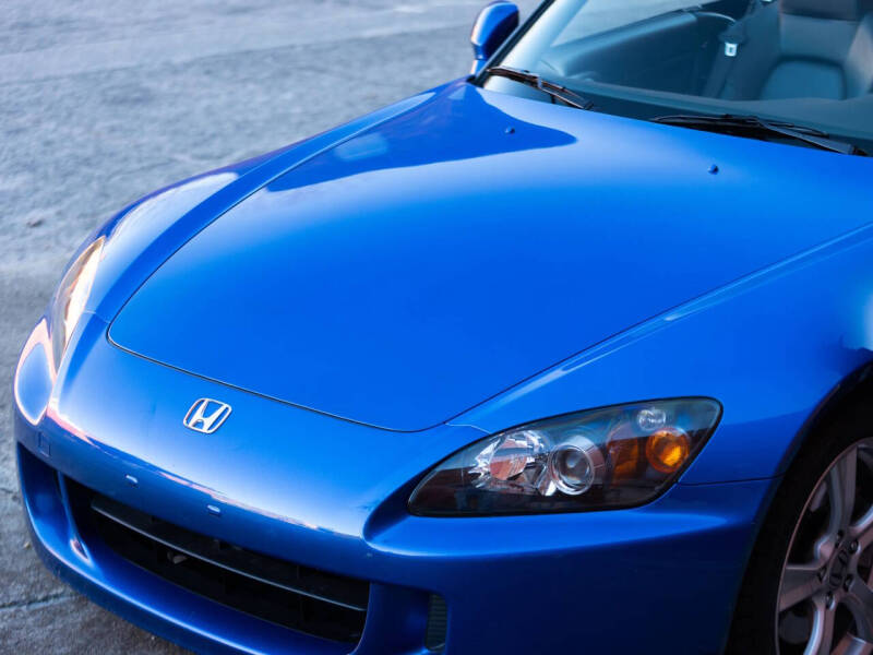 2008 Honda S2000