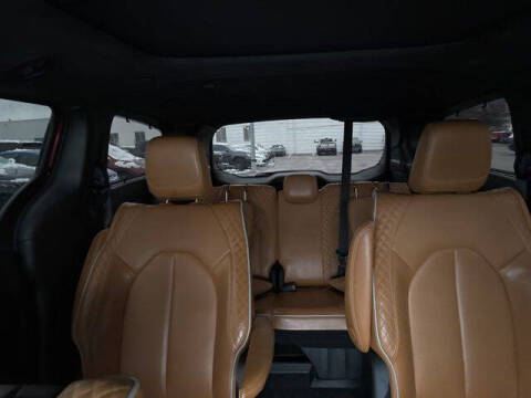 2023 Chrysler Pacifica Pinnacle