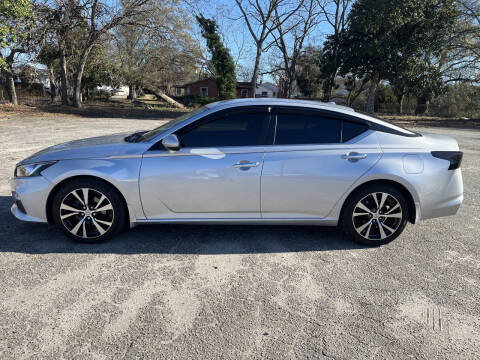 2019 Nissan Altima 2.5 S