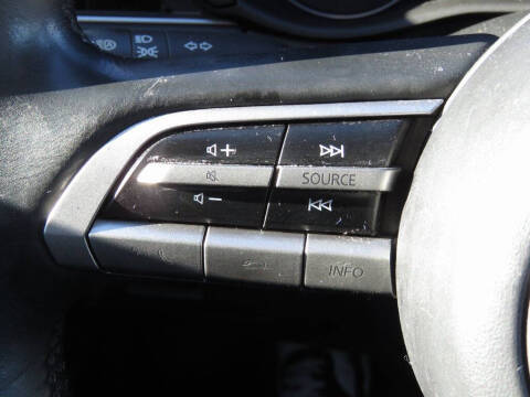 2020 Mazda Mazda3 Sedan Select