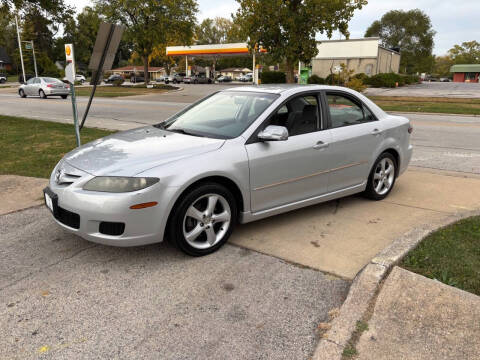 2007 Mazda MAZDA6 i Sport