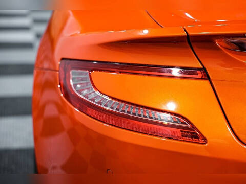 2014 Aston Martin Vanquish