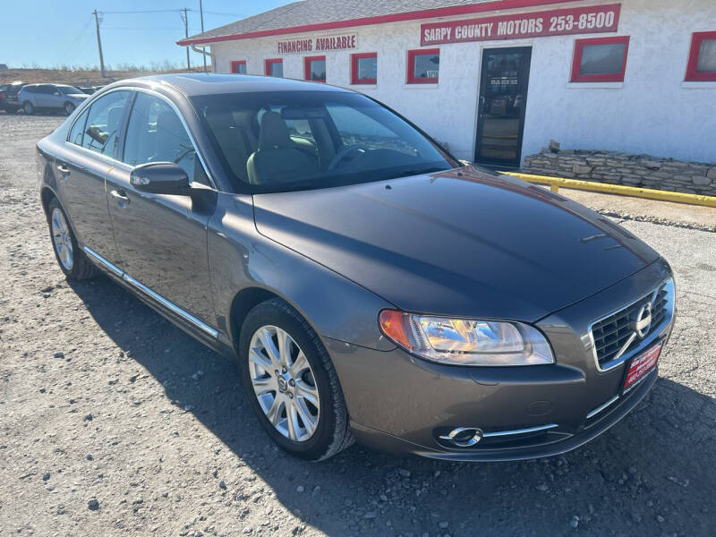 2011 Volvo S80 3.2's photo