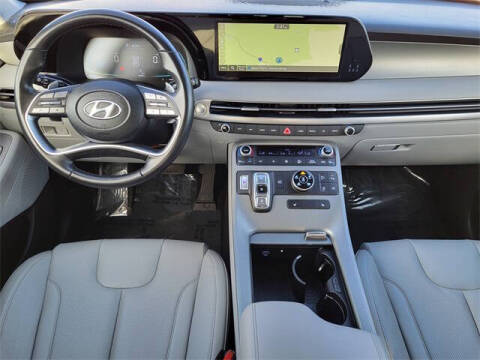 2024 Hyundai Palisade SEL