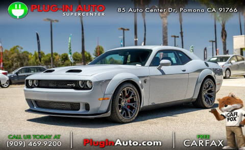 2020 Dodge Challenger