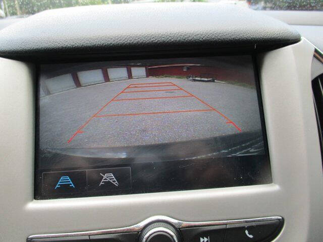 2017 Chevrolet Cruze LS Auto