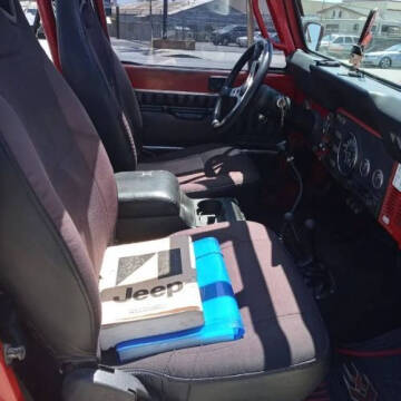1983 Jeep CJ-7