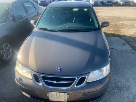 2007 Saab 9-3 for sale at Stiener Automotive Group in Columbus OH