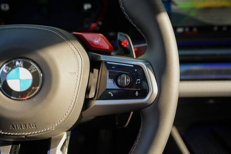 2026 BMW M5