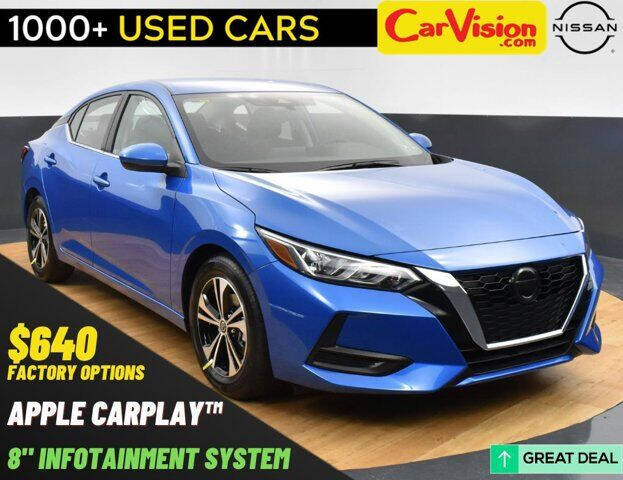 2023 Nissan Sentra for sale in Norristown, PA