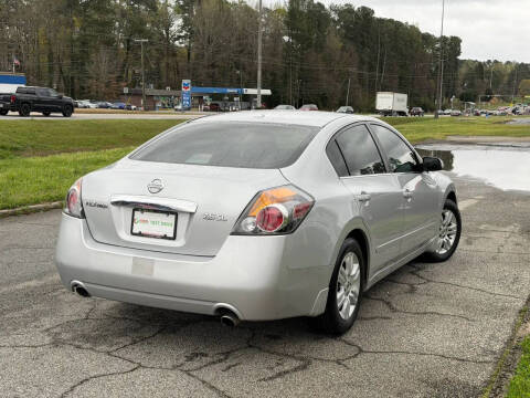 2011 Nissan Altima