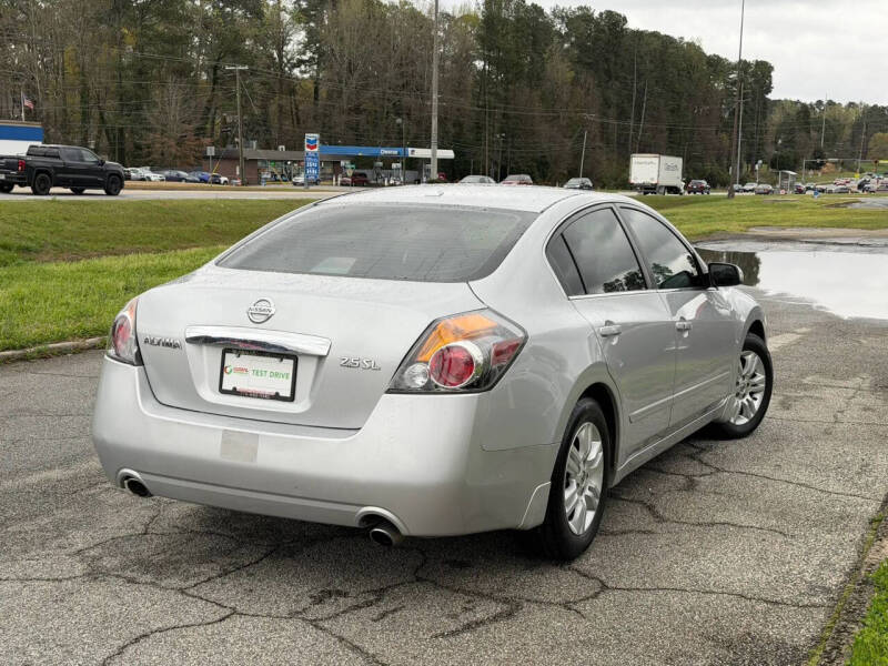 2011 Nissan Altima