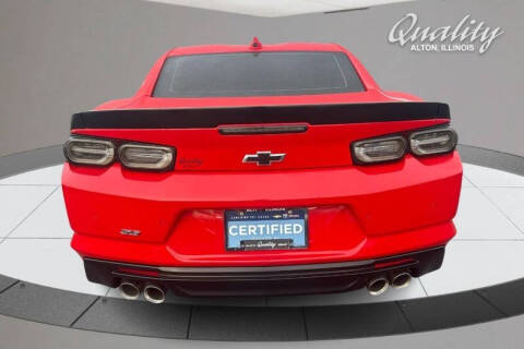 2020 Chevrolet Camaro SS