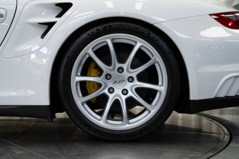 2008 Porsche 911 GT2