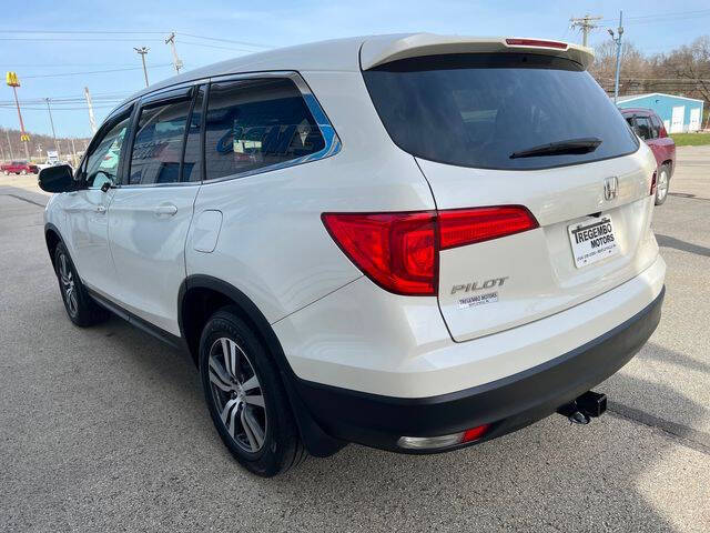 2018 Honda Pilot EX