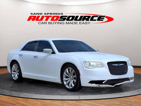 2019 Chrysler 300 Limited