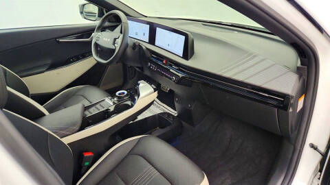2024 Kia EV6 GT-Line