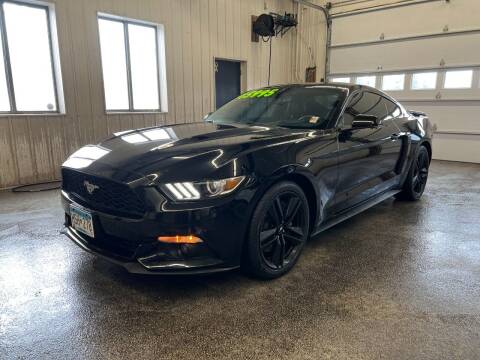 2016 Ford Mustang for sale at Sand's Auto Sales in Cambridge MN