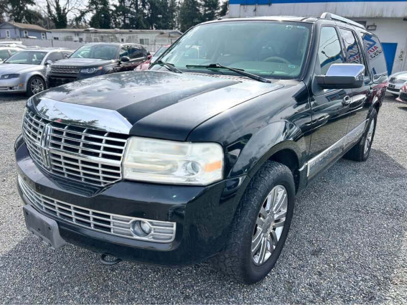 2008 Lincoln Navigator L