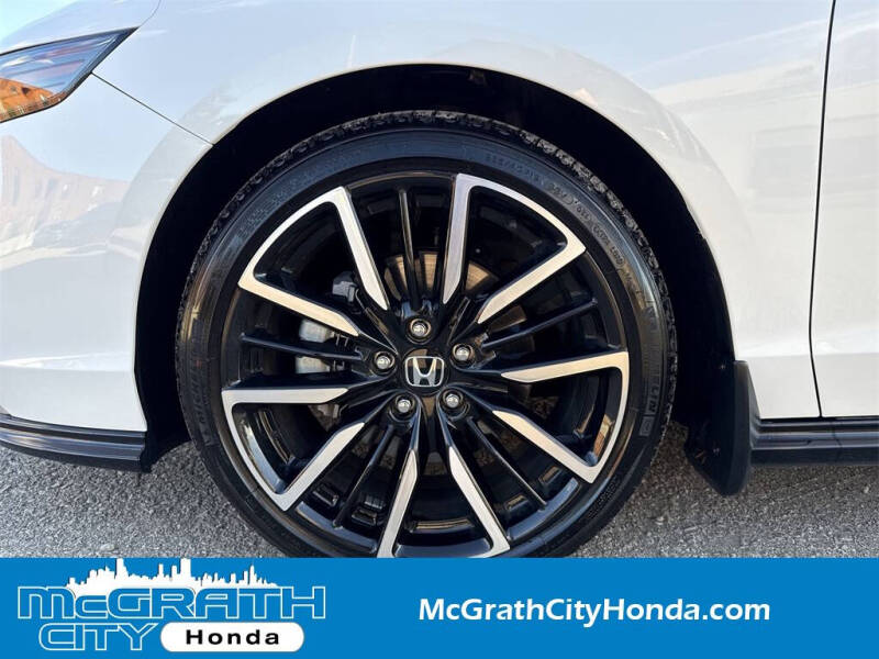 2025 Honda Accord Hybrid Touring