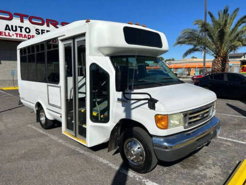 2006 Ford E-Series for sale at Boktor Motors - Las Vegas in Las Vegas NV
