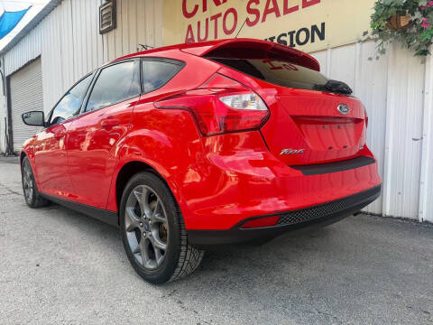 2013 Ford Focus SE