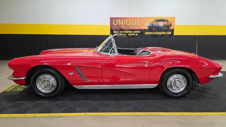 1962 Chevrolet Corvette