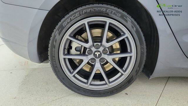2023 Tesla Model 3 Long Range