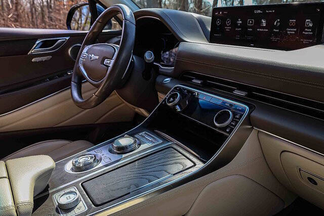 2023 Genesis GV80 2.5T