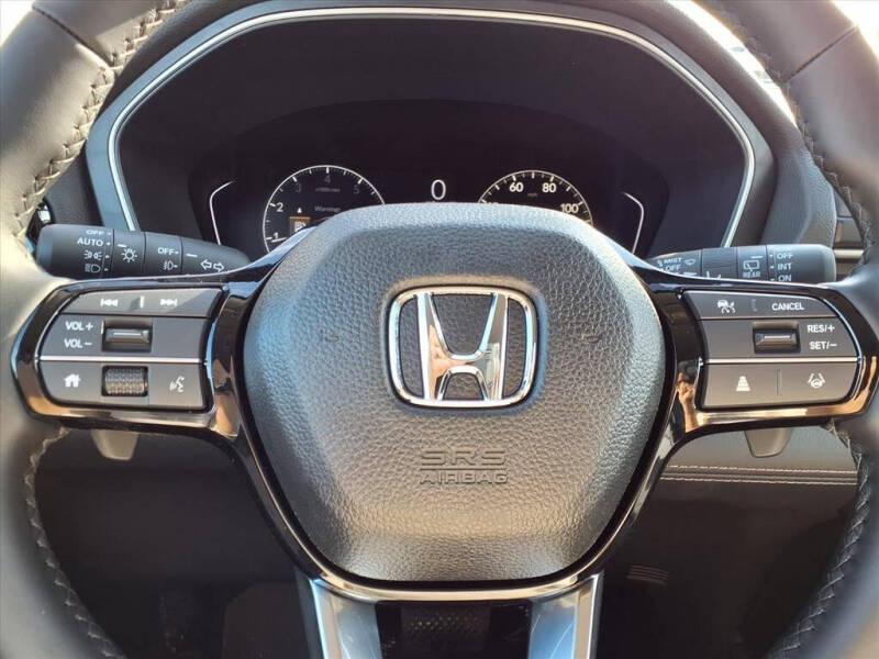 2025 Honda Pilot EX-L