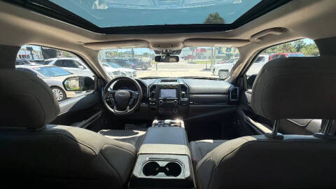 2018 Ford Expedition Limited