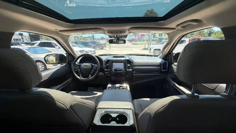 2018 Ford Expedition Limited