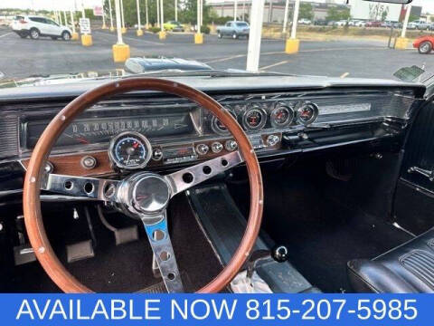 1964 Pontiac Grand Prix