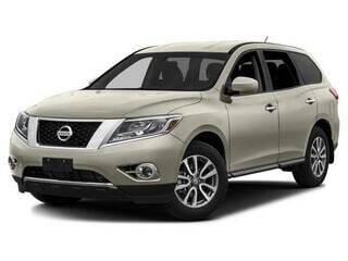 2016 Nissan Pathfinder for sale at BORGMAN OF HOLLAND LLC in Holland MI