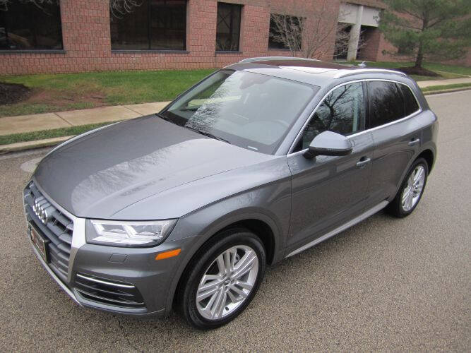 2018 Audi Q5