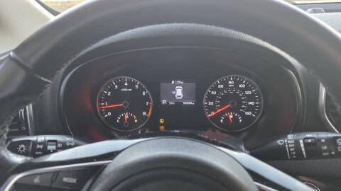 2020 Kia Sportage EX